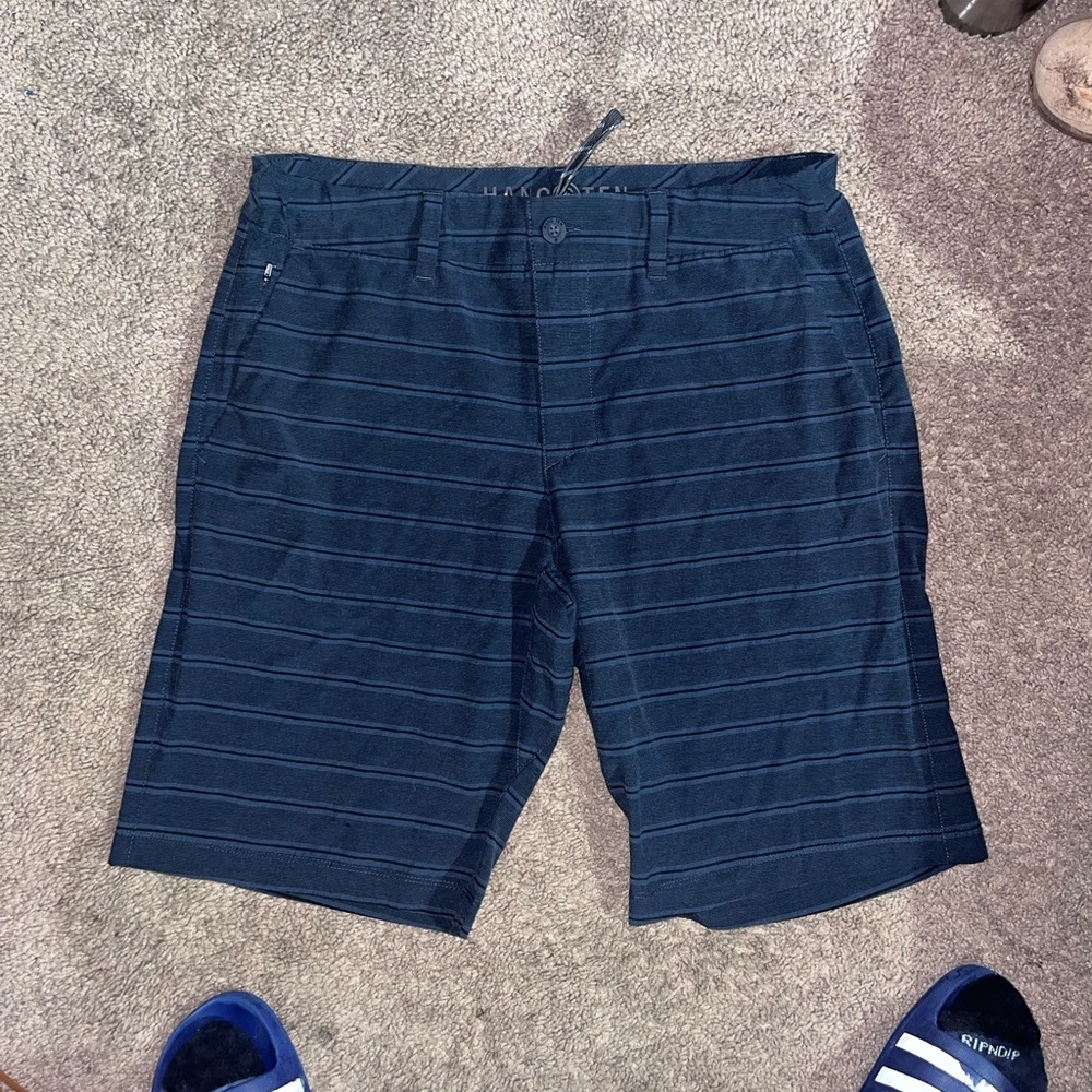 Mens size 34 HangTen short excellent condition